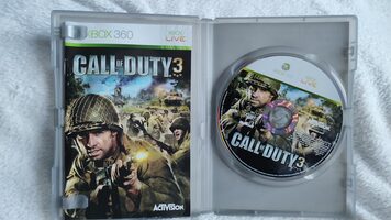 Buy Call of Duty 3 Xbox 360