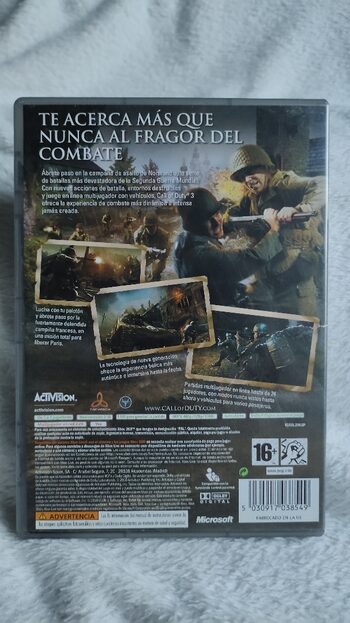 Call of Duty 3 Xbox 360