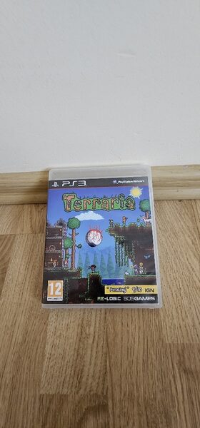Terraria PlayStation 3