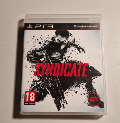 Syndicate (2012) PlayStation 3
