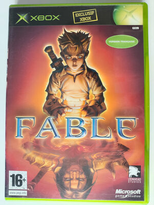 Fable Xbox