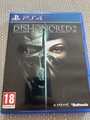 Dishonored 2 PlayStation 4