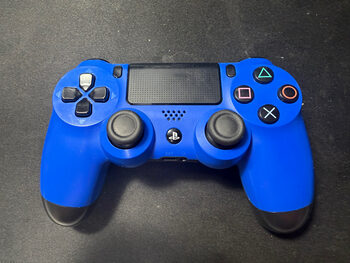 Playstatio 4 Dualshock 4 V1, mėlynas