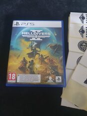 Helldivers II PlayStation 5