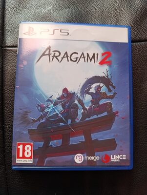 Aragami 2 PlayStation 5