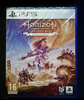 Horizon Forbidden West: Complete Edition PlayStation 5