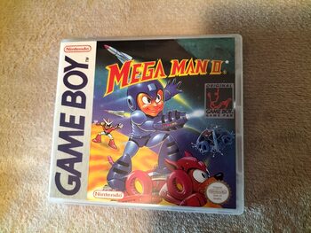 Caja Mega Man 2 GB