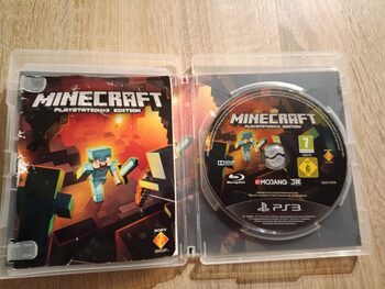 Minecraft PlayStation 3