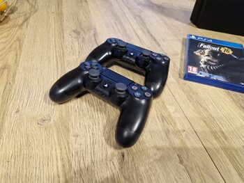 PlayStation 4 Slim, Black, 500GB