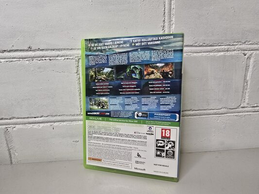 Far Cry 3 Xbox 360