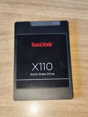 SanDisk X110 128 GB SSD Storage