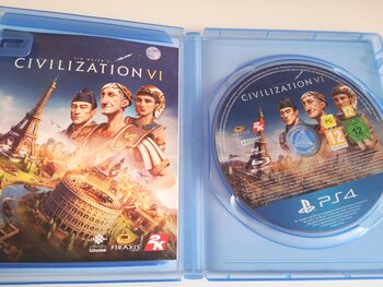 Sid Meier’s Civilization VI PlayStation 4