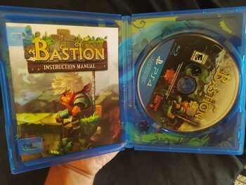 Bastion PlayStation 4