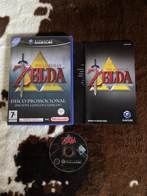 The Legend of Zelda: Collector's Edition Nintendo GameCube