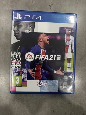 FIFA 21 PlayStation 4