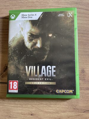Resident Evil: Village Xbox Series X