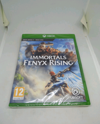 Immortals: Fenyx Rising Xbox One