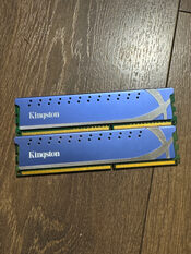 kingston 1600mhz, 8gb (2x4gb)