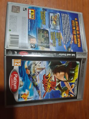 Jak and Daxter: The Lost Frontier PSP