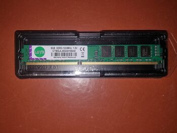 Buy LDYN 8 GB DDR3-1333 Mhz 1,5v NAUJAS ram 