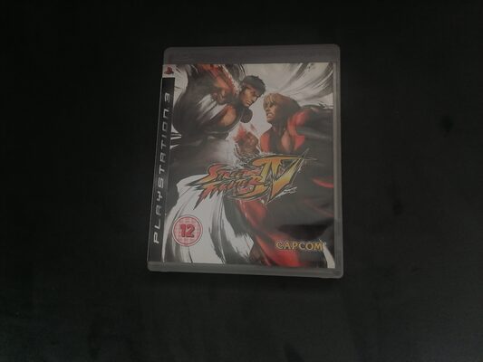 Street Fighter 4 PlayStation 3