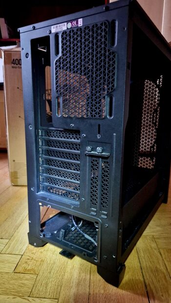 Corsair 4000D ATX Mid Tower Black PC Case for sale