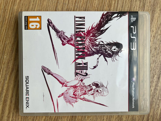 FINAL FANTASY XIII-2 PlayStation 3