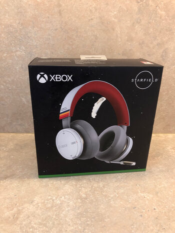 Xbox Starfield Limited Edition Wireless Headphones