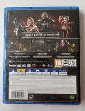 Injustice 2 PlayStation 4