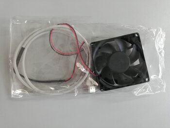 Ventilador 12V USB