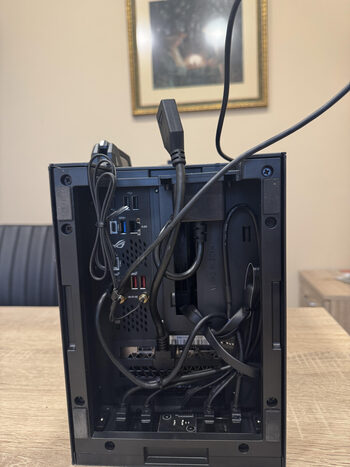 Hyte Revolt 3 i5 12400F+32Gb Ram+RTX3080 for sale