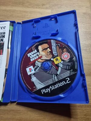 Grand Theft Auto: Liberty City Stories PlayStation 2