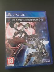 Bayonetta & Vanquish 10th Anniversary Bundle PlayStation 4