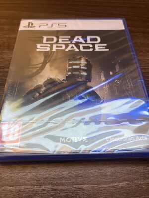 Dead Space PlayStation 5