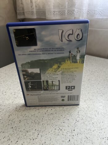 ICO PlayStation 2