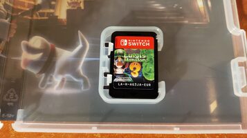 Luigi's Mansion 3 Nintendo Switch