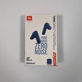Comprar JBL Tune 230NC TWS True Wireless Earbud Headphones - Black | ENEBA