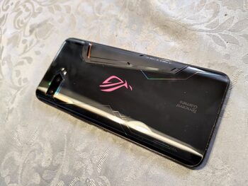 Ecran complet compatible avec Asus Rog Phone 2 ZS660KL 6,59 noir