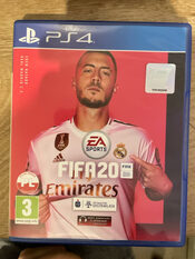 FIFA 20 PlayStation 4