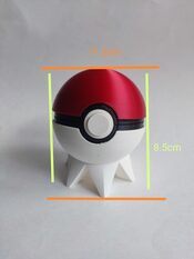 Get Pokemon poke ball kamuolis