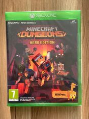 Minecraft: Dungeons Hero Edition Xbox Series X