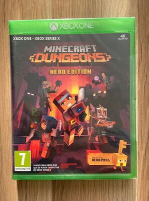 Minecraft: Dungeons Hero Edition Xbox Series X