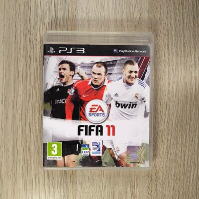 FIFA 11 PlayStation 3