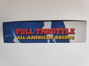 Redeem Full Throttle: All-American Racing SNES