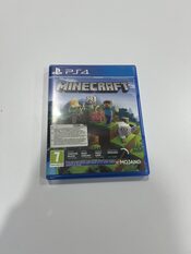 Minecraft Bedrock Edition PlayStation 4