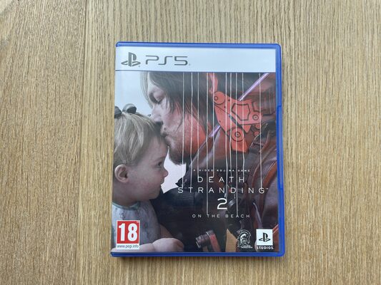 Death Stranding 2 PlayStation 5