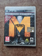 Metro: Last Light PlayStation 3