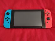 Nintendo Switch, Blue & Red, 32GB for sale