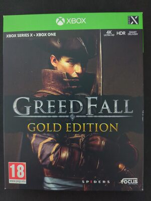 Greedfall Gold Edition Xbox Series X