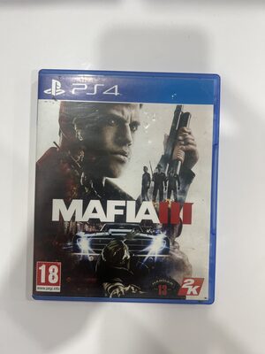 Mafia III PlayStation 4